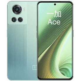 Смартфон OnePlus Ace, 12/512 ГБ Global, Dual nano SIM, зеленый